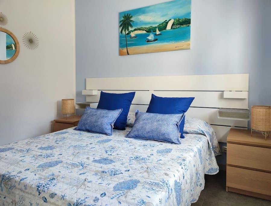 Blue Duck Garda Lake 佩斯基耶拉德加达 外观 照片