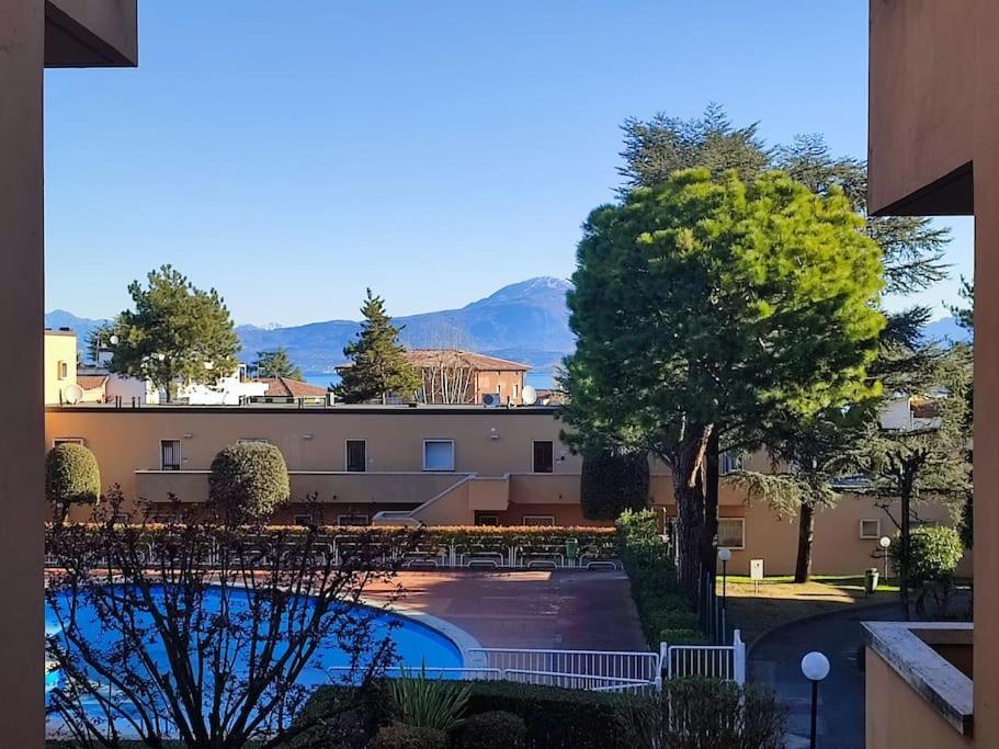Blue Duck Garda Lake 佩斯基耶拉德加达 外观 照片