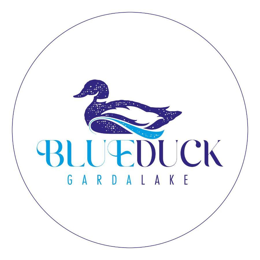 Blue Duck Garda Lake 佩斯基耶拉德加达 外观 照片