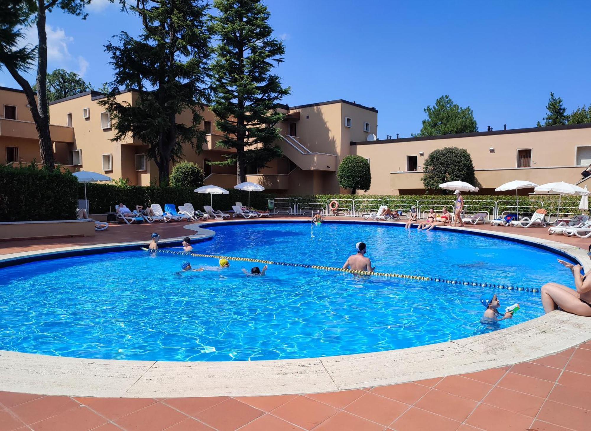 Blue Duck Garda Lake 佩斯基耶拉德加达 外观 照片